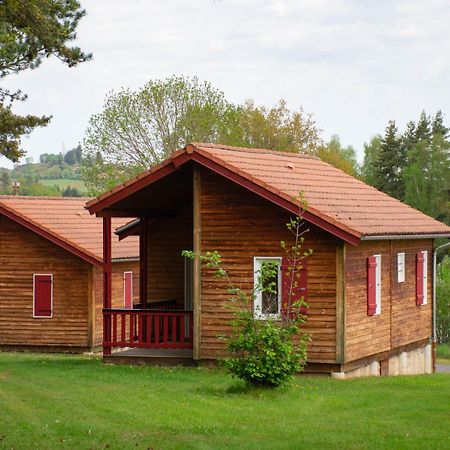 Village De Gites Du Malzieu 勒马尔奇奥·维勒 外观 照片