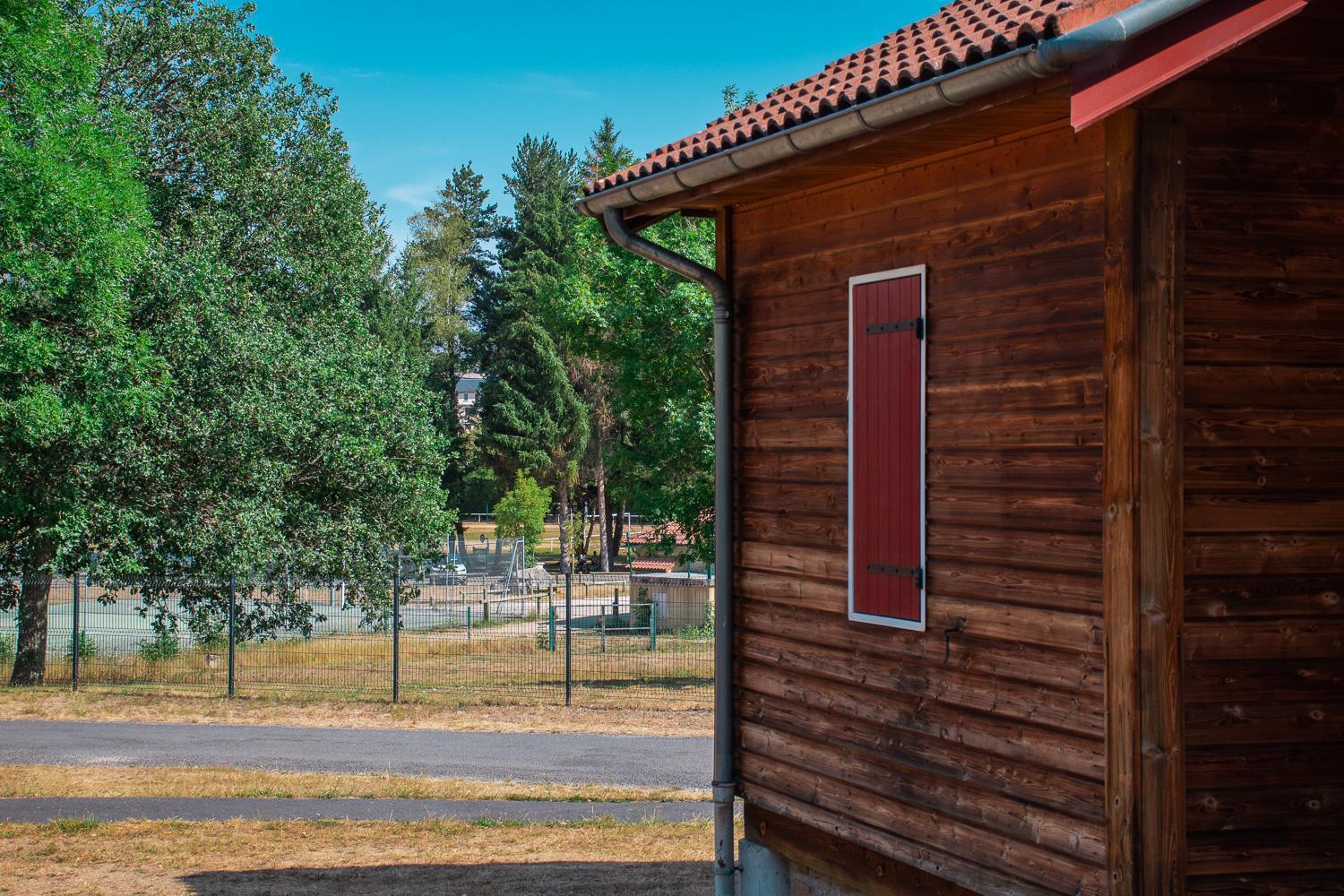 Village De Gites Du Malzieu 勒马尔奇奥·维勒 外观 照片